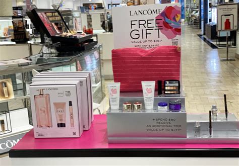 jcpenney lancome.